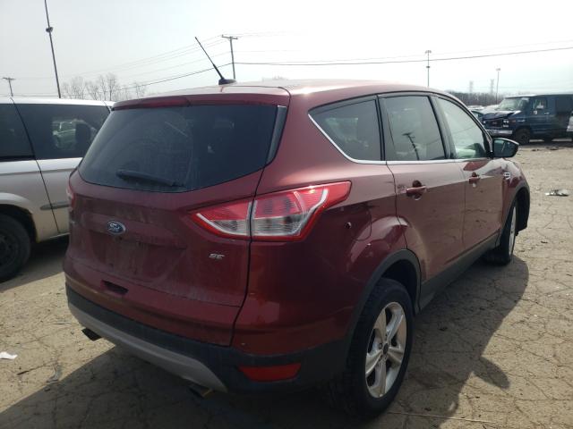 2016 FORD ESCAPE SE 1FMCU0G70GUC91425
