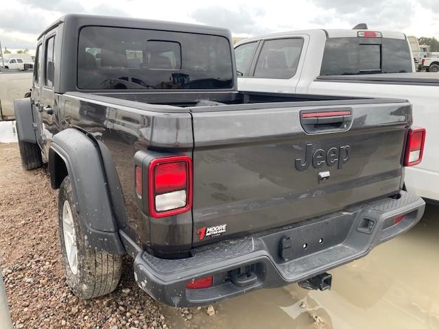 2020 JEEP GLADIATOR 1C6JJTAG0LL180556
