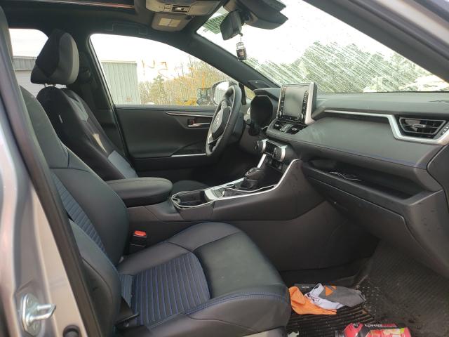 2020 TOYOTA RAV4 XSE JTMEWRFV1LD541003