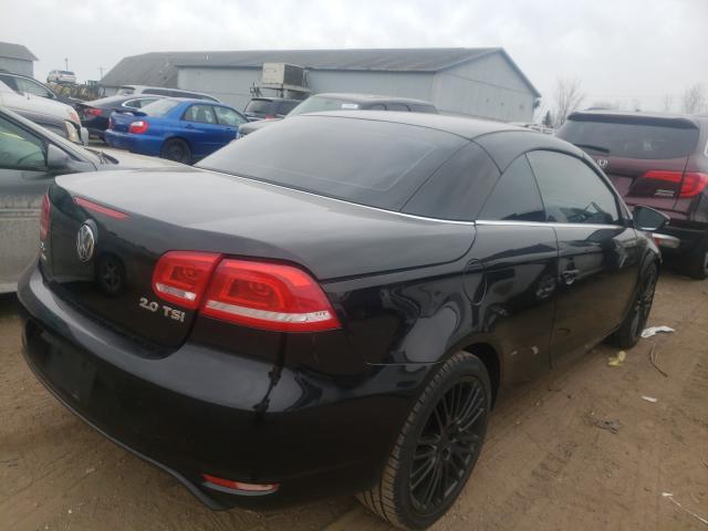 2012 VOLKSWAGEN EOS KOMFOR WVWBW7AH4CV010428