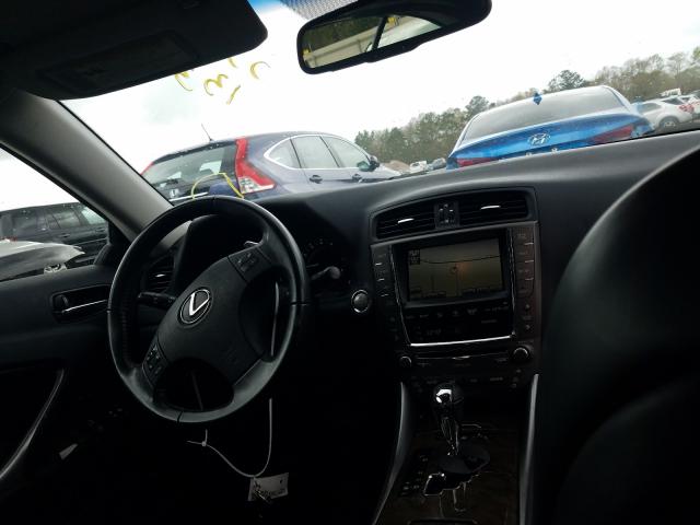 2010 LEXUS IS 350 JTHFE2C21A2501259
