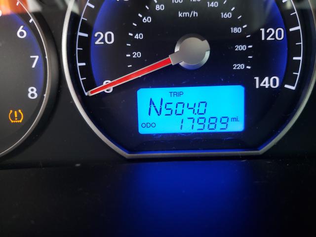 2012 HYUNDAI SANTA FE L 5XYZK4AG9CG154211