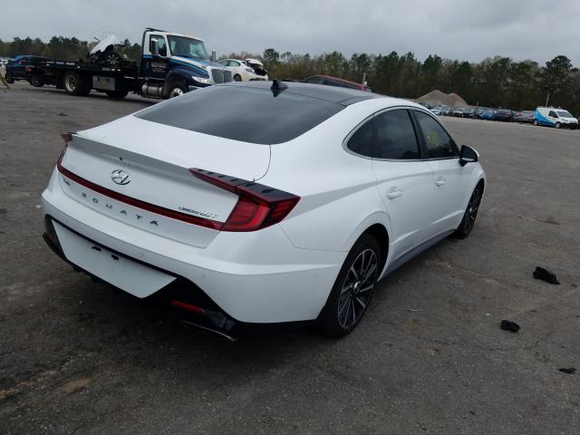 2021 HYUNDAI SONATA LIM 5NPEH4J28MH086964