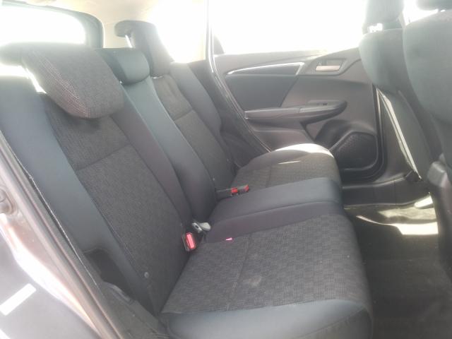 2016 HONDA FIT LX JHMGK5H53GS010086