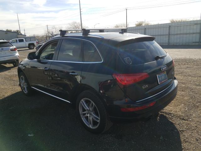 VIN WA1C2AFP8HA068144 2017 Audi Q5, Premium no.3