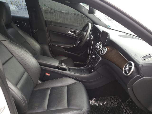 2014 MERCEDES-BENZ CLA 250 WDDSJ4EB3EN051970