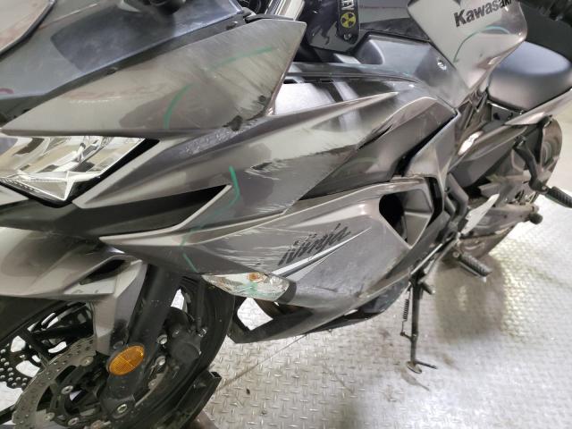 2021 KAWASAKI EX650 N ML5EXEN1XMDA28853