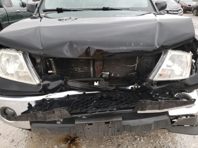 2010 NISSAN FRONTIER C 1N6AD0EVXAC431536
