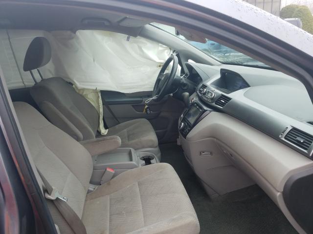 2014 HONDA ODYSSEY EX 5FNRL5H40EB087961