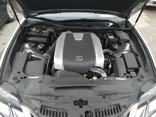 2016 LEXUS GS 350 BAS JTHBZ1BL1GA006758