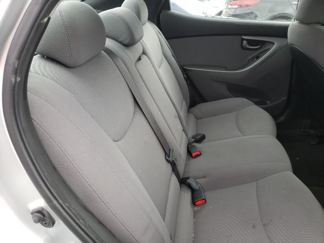 2015 HYUNDAI ELANTRA SE 5NPDH4AE3FH566127