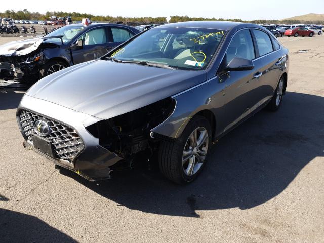 2019 HYUNDAI SONATA LIM 5NPE34AF9KH793893