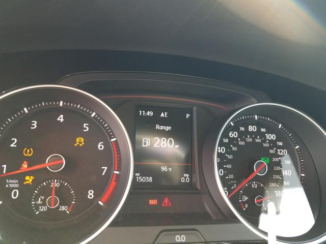 2019 VOLKSWAGEN GTI S 3VW6T7AU5KM032435