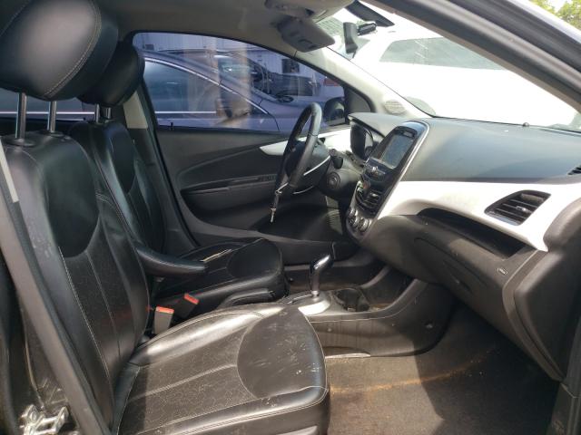2017 CHEVROLET SPARK ACTI KL8CH6SA5HC810936