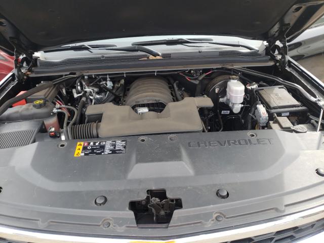 2019 CHEVROLET TAHOE POLI 1GNSKDKC1KR175137