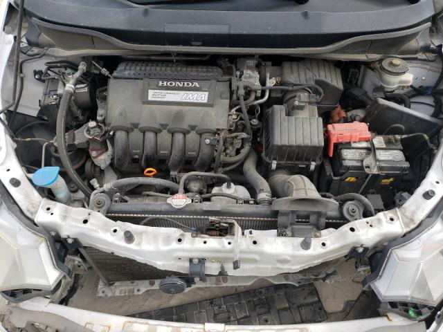 2010 HONDA INSIGHT EX JHMZE2H78AS028106