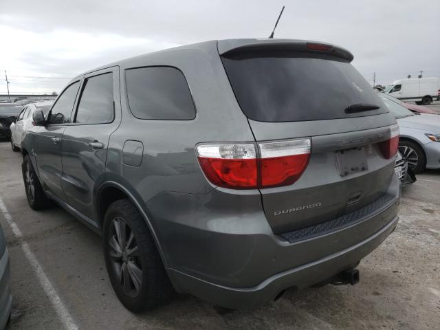 2013 DODGE DURANGO SX 1C4RDHAG7DC575092