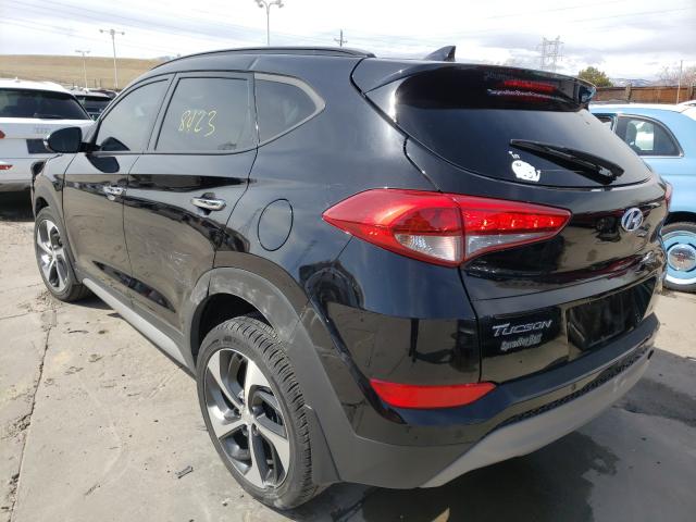 2018 HYUNDAI TUCSON VAL KM8J3CA29JU695209