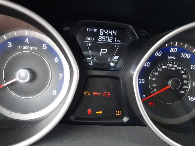 2013 HYUNDAI ELANTRA CO KMHDH6AE6DU002675