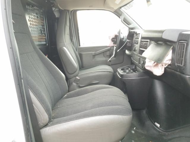 2018 GMC SAVANA G25 1GTW7AFG9J1907728