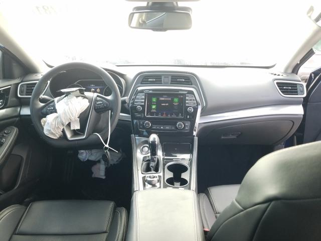 2020 NISSAN MAXIMA 1N4AA6CV2LC364960