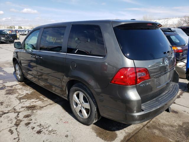2010 VOLKSWAGEN ROUTAN SE 2V4RW3D13AR324826