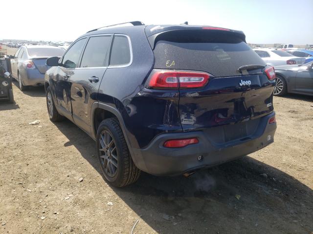 2016 JEEP CHEROKEE L 1C4PJLCB2GW206924
