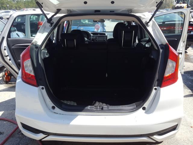 2020 HONDA FIT LX 3HGGK5H4XLM717473