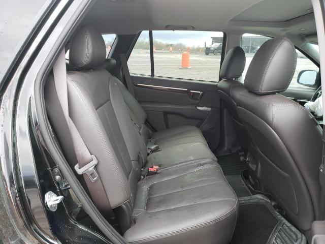 2012 HYUNDAI SANTA FE L 5XYZK4AG9CG154211