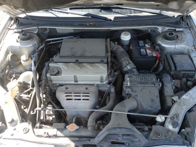2012 MITSUBISHI GALANT FE 4A32B2FF8CE008992