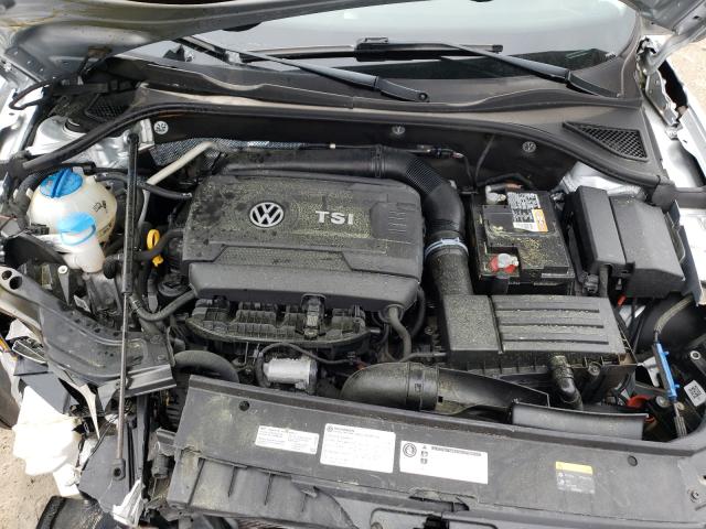 1VWDT7A30HC049975 Volkswagen Passat R-L 2017. Фото: 6