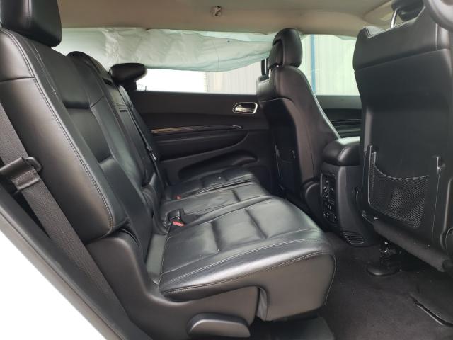 2016 DODGE DURANGO LI 1C4RDJDG4GC467536