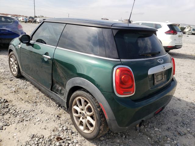 2015 MINI COOPER WMWXM5C58FT941255