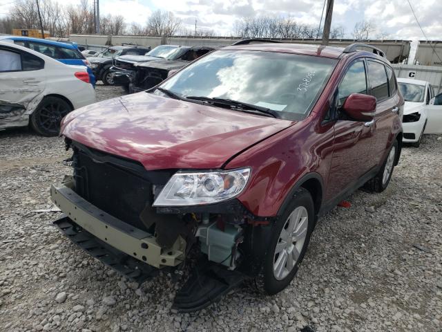 2012 SUBARU TRIBECA LI 4S4WX9HD0C4400456