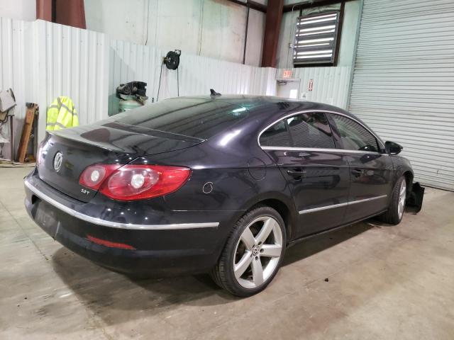 2012 VOLKSWAGEN CC LUXURY WVWHN7AN3CE510776