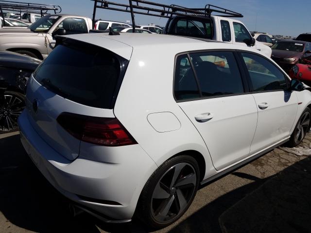 2019 VOLKSWAGEN GTI S 3VW6T7AU5KM032435