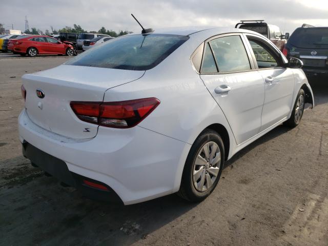 2019 KIA RIO S 3KPA24AB5KE158530