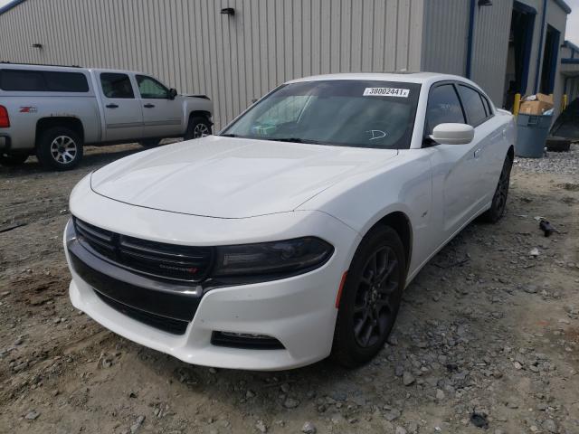 2018 DODGE CHARGER GT 2C3CDXJG8JH222096