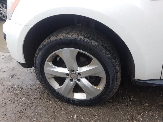 2011 MERCEDES-BENZ ML 350 BLU 4JGBB2FB3BA642891
