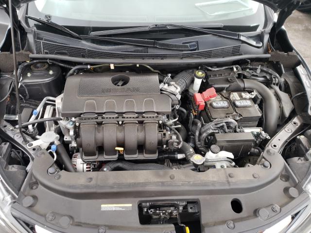 2019 NISSAN SENTRA S 3N1AB7AP7KL603782