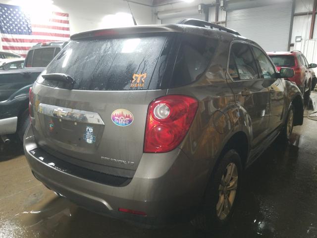 2010 CHEVROLET EQUINOX LT 2CNALDEW8A6241079