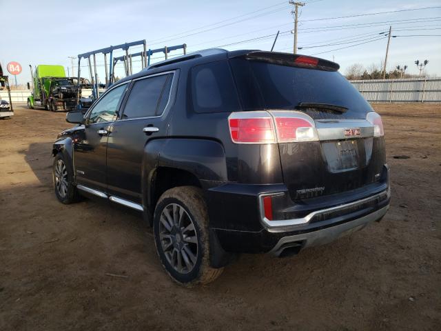 2016 GMC TERRAIN DE 2GKFLVE36G6323217