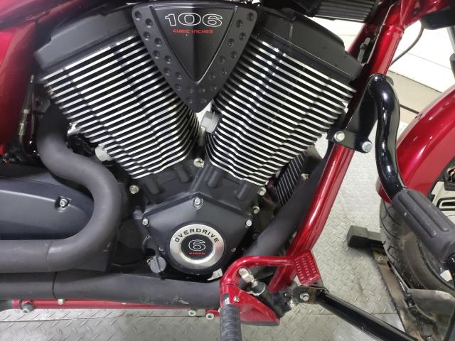 2017 VICTORY MOTORCYCLES VEGAS 5VPCVBAB5H3058871