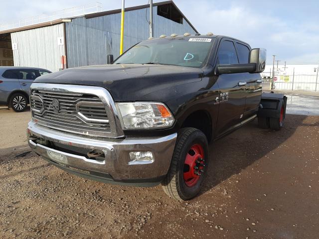 2013 RAM 3500 3C7WRSCL9DG605527