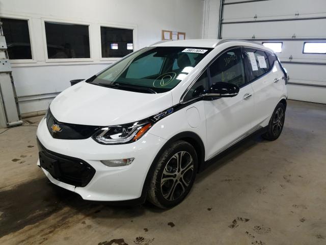 2017 CHEVROLET BOLT 1G1FX6S0XH4183524