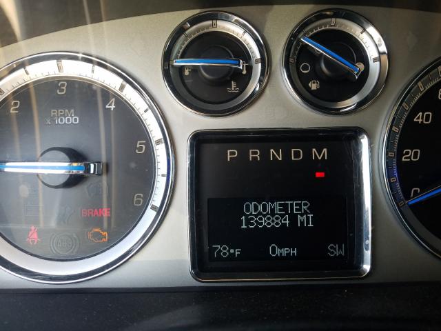 2012 CADILLAC ESCALADE 1GYS3AEF2CR309353