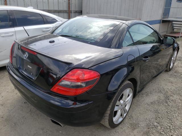 2011 MERCEDES-BENZ SLK 300 WDBWK5EA7BF239174
