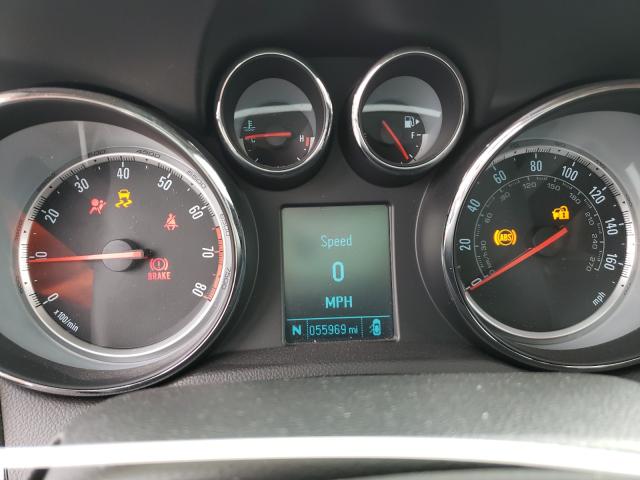 2015 BUICK ENCORE CON KL4CJBSB4FB166694