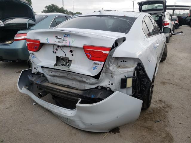 2017 JAGUAR XE R - SPO SAJAF4BVXHA962767