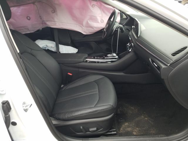 2021 HYUNDAI SONATA LIM 5NPEH4J28MH086964